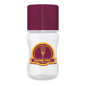 BabyFanatic Officially Licensed Arizona State Sun Devils NCAA 9oz Infant Baby Bottle. - 1 of 3