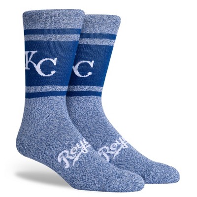 MLB Kansas City Royals Varsity Crew Socks