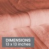 12pc Odor Resistant Washcloths - Bennett & Shea Home - 2 of 4