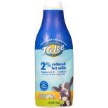 T.G. Lee 2% Reduced Fat Milk - 1qt