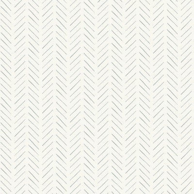 RoomMates Pick-Up Sticks Magnolia Home Wallpaper Cream