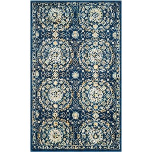 Evoke EVK252 Power Loomed Indoor Rugs - Safavieh - 1 of 2