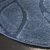 Florida Shag SG471 Power Loomed Indoor Rugs - Safavieh - 3 of 3