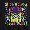 Women's - Spongebob Squarepants - Spongebob: The Search For Squarepants Underworld Oversized Graphic T-Shirt - 2 of 4