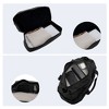 Unique Bargains Duffle Bag Partitioned Design Shoe Compartment 2 Pcs - 2 of 4