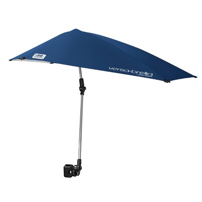 Versa-Brella XL All Position Umbrella with Universal Clamp - Midnight Blue