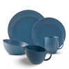 Nambe Orbit Cream Pitcher - Aurora Blue - 4 of 4