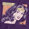 Men's Wonder Woman She Persisted T-Shirt - 2 of 4