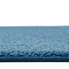 Carpets for Kids KIDply Soft Solids Collection Classroom Rug, Midnight Blue, Rectangle - 2 of 4