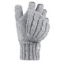 Women's Melinda Cable Knit Fingerless Gloves - 2 of 3