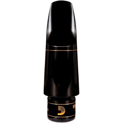 D'Addario Woodwinds Select Jazz Tenor Saxophone Mouthpiece Level 2 7 190839904928