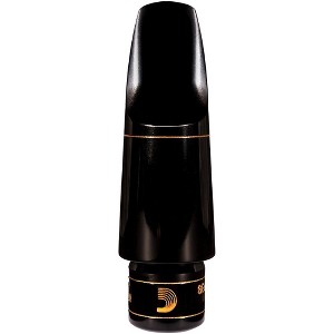 D'Addario Woodwinds Select Jazz Tenor Saxophone Mouthpiece Level 2 7 190839904928 - 1 of 2