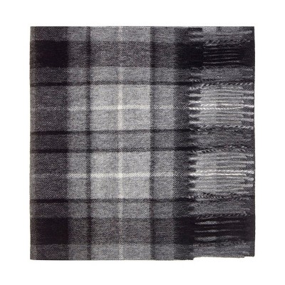 Lona Scott Pure Lambswool Tartan Scarf