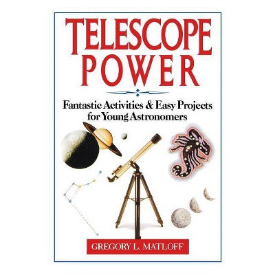 Telescope Power - by  Gregory L Matloff (Paperback)