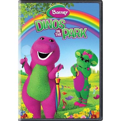 Barney: Dinos in the Park (DVD)(2018)