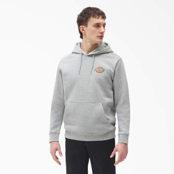 Dickies Fleece Embroidered Chest Logo Hoodie