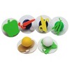 Ready 2 Learn Giant Stampers, Vegetables, 6 Per Set, 2 Sets - 2 of 3
