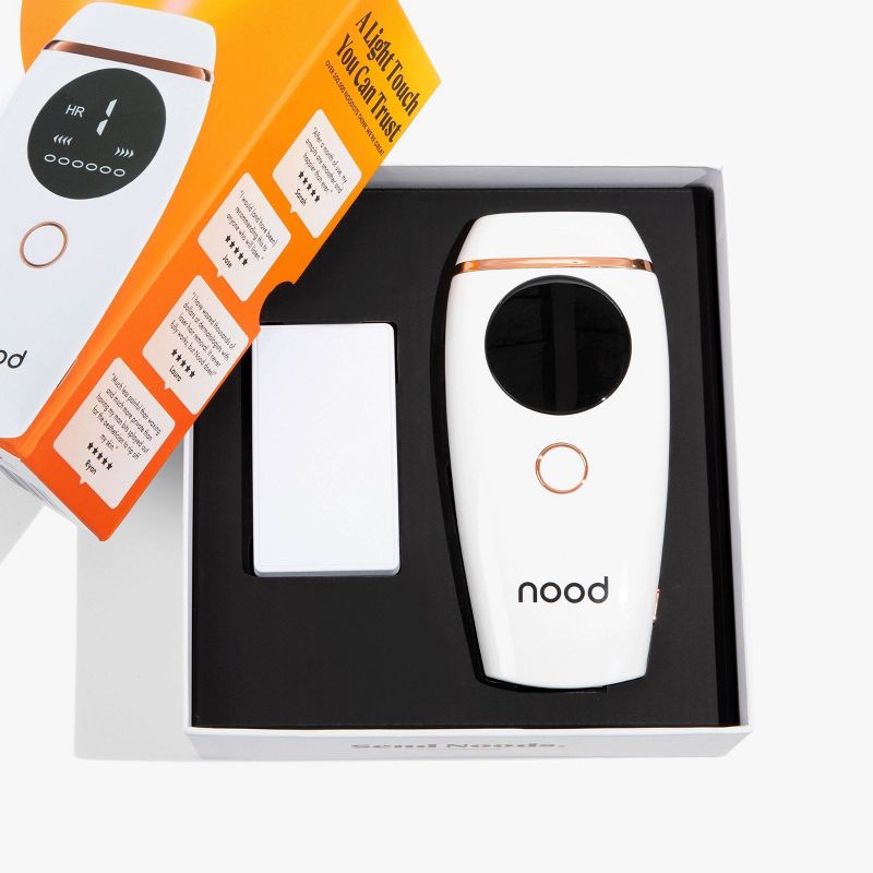 Nood The Flasher 2.0 IPL Permanent Hair Removal, 3 of 7