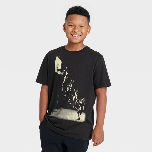 Ninja Kids Tee- Dress Your Ninja Kid in Cool Gear! Size 10-12