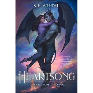 Heartsong - (War of the Underhill) by  S E Wendel (Paperback) - 1 of 1