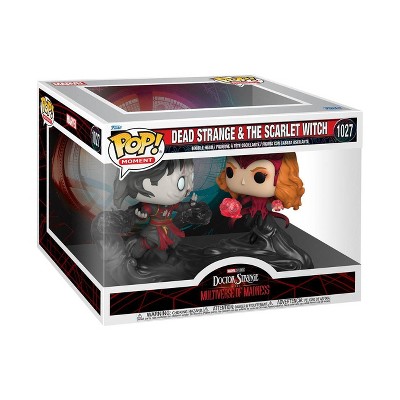 Funko POP! Moment: Doctor Strange and the Multiverse of Madness - Dead Strange & The Scarlet Witch
