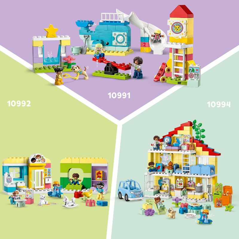 LEGO DUPLO 3in1 Tree House Building Toy 10993, 6 of 7