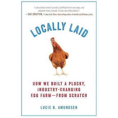 Locally Laid - by  Lucie B Amundsen (Paperback)