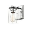 Millennium Lighting Verlana 1 - Light Sconce in  Chrome - 2 of 4