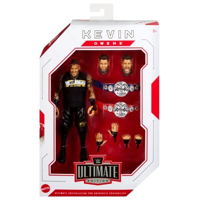 Wwe Ultimate Edition 21 Kevin Owens Action Figure : Target