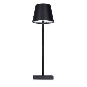 Cresswell Lighting Cordless Rechargeable Stick Table Lamp: Touch Sensor, 3 Color Modes, Dimmable - 1 of 4