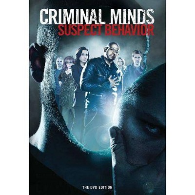 Criminal Minds Suspect Behavior: The DVD Edition(2011)