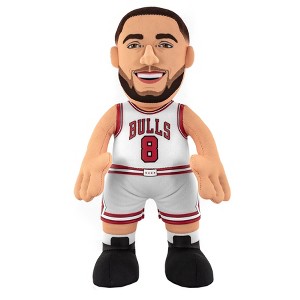 Bleacher Creatures Chicago Bulls Zach LaVine 10" Plush Figure - 1 of 4