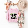 The Juniper Shop Little Miss Lucky Charm Toddler Graphic Sweatshirt - 2 of 3