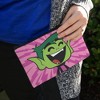 Teen Titans Go! Beast Boy Makeup Cosmetic Bag Organizer Pouch - 3 of 4