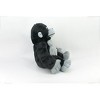 Collectible Wildlife Gifts | Gorilla, Black, High Quality, Realistic Stuffed Primate, Plush Toy, Lifelike Model, Soft, Kids, Educational, Gift,  15 - 4 of 4