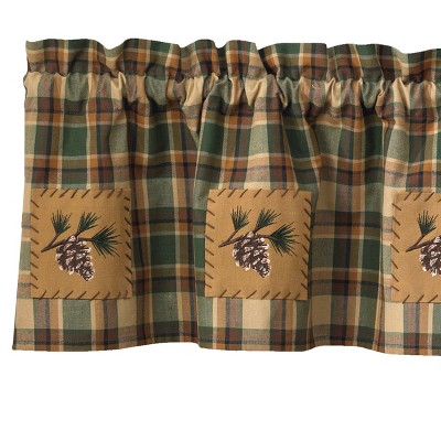 Park Designs Scotch Pine Valance - Thumbnail 4