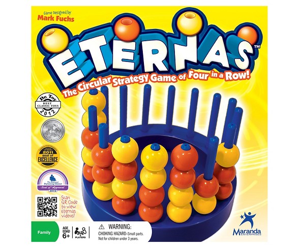 Maranda Enterprises Eternas Strategy Game