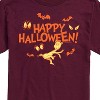 Men's - Dr. Seuss - Happy Halloween Eyes Short Sleeve Graphic T-Shirt - 2 of 4