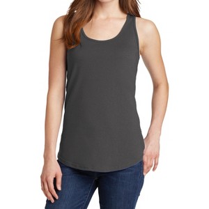 Mafoose Women's Core Cotton Tank Top - 1 of 4