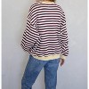 Women's Porter Top Sweatshirt - Things Between - 3 of 4