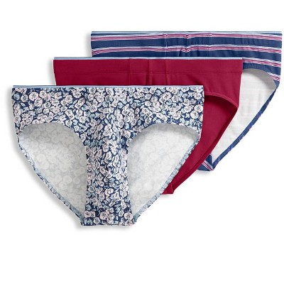 Jockey Men's True Style Bikini - 3 Pack