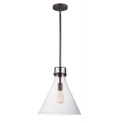 Maxim Lighting Seafarer 1 - Light Pendant in  Oil Rubbed Bronze