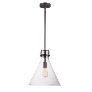 Maxim Lighting Seafarer 1 - Light Pendant in  Oil Rubbed Bronze - 1 of 2