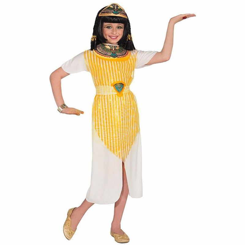 Cleopatra Child Costume, 1 of 2
