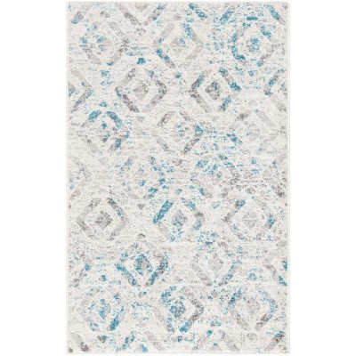 Skyler SKY190 Power Loomed Indoor Rugs - Safavieh