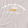 Men's University of Wisconsin Milwaukee Official University Logo T-Shirt - 2 of 4