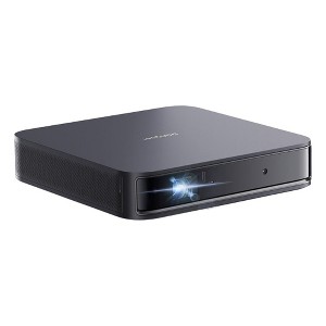 Dangbei Atom Laser Projector | Auto Keystone, 1200 ISO Lumens, 180" Screen, 1080P Projector with Wifi, Bluetooth, & Built-In Speakers - 1 of 4