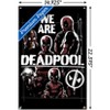 Trends International Marvel Deadpool & Wolverine - We Are Deadpool Unframed Wall Poster Prints - image 3 of 4