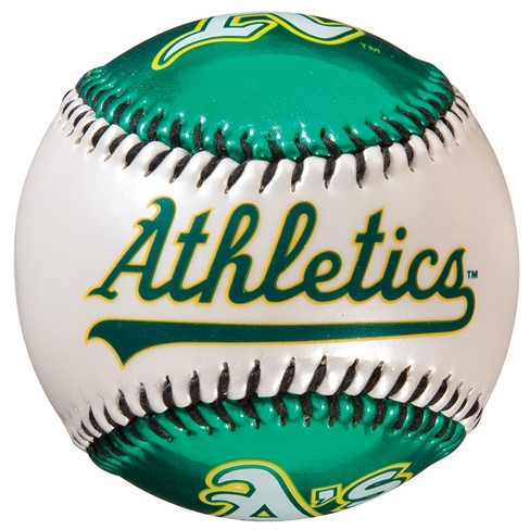 Franklin Sports 30 Club Baseball Teeball - Soft Strike - 30 Club Logo Ball  (All Teams) - Soft Core - MLB Official Licensed Product