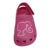 Barbie Toddler Girls' Clogs with Adjustable Strap - 4 of 4